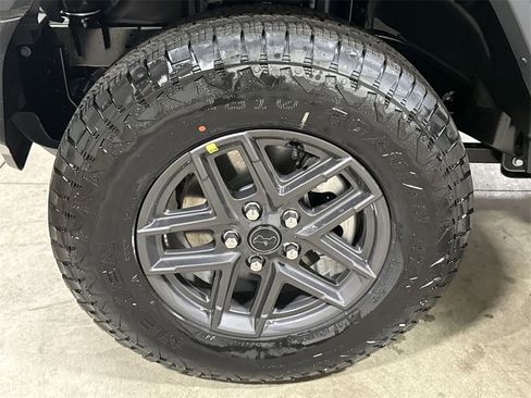 New 2026 Jeep Wrangler Sport S image 25