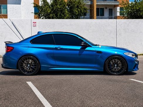 Used 2016 BMW M2 RWD image 4