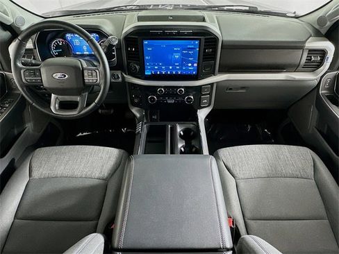 Used 2022 Ford F150 XLT w/ Equipment Group 302A High image 13