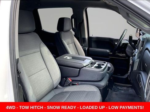 Used 2019 Chevrolet Silverado 1500 LT image 28