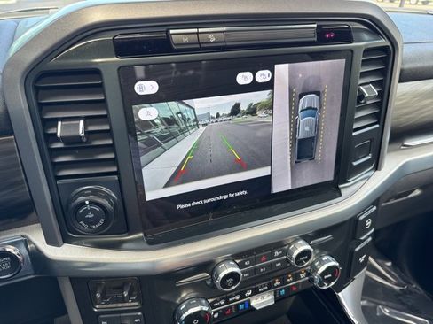 New 2025 Ford F150 Lariat w/ Equipment Group 501A Mid image 21