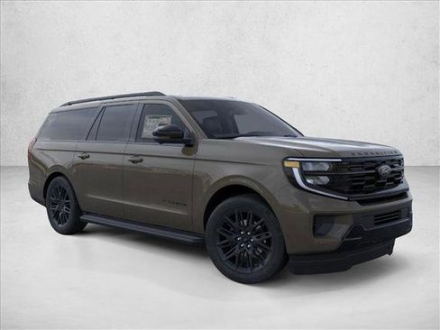 New 2026 Ford Expedition Max Platinum w/ Stealth Appearance Package image 7