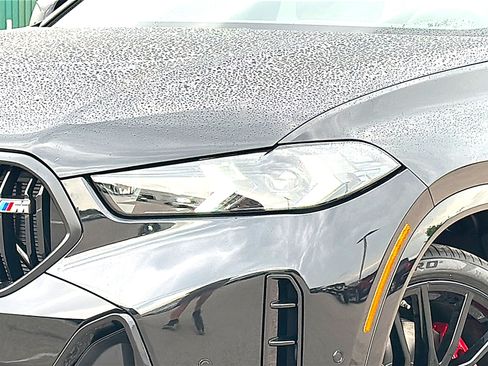 New 2027 BMW X6 M60i AWD/4WD image 4