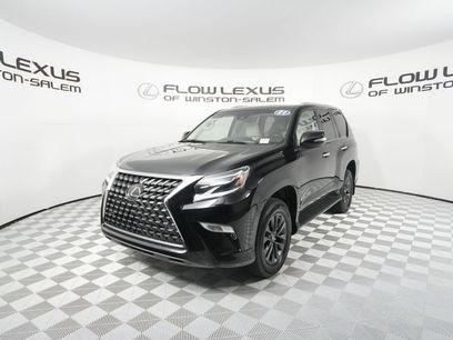 Certified 2021 Lexus GX 460 Premium w/ Premium Package