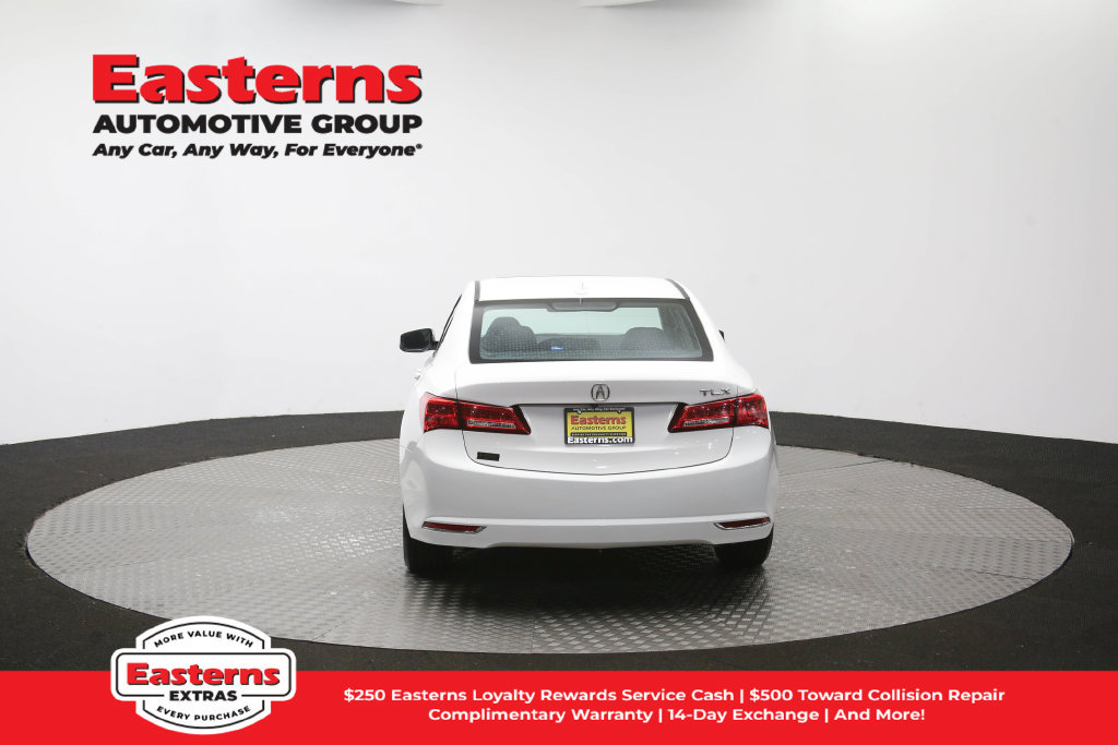 Used 2018 Acura TLX FWD image 39