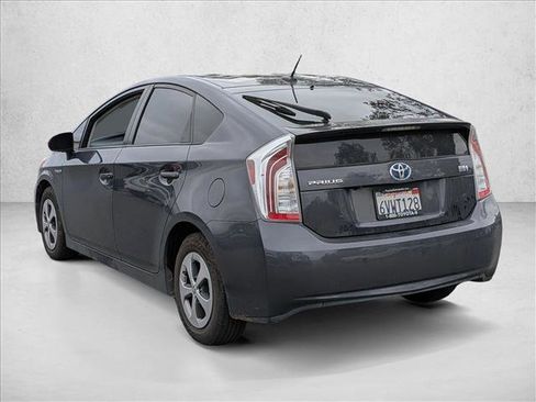 Used 2012 Toyota Prius Four image 4