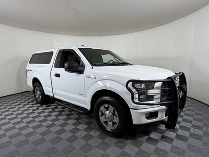 Used 2017 Ford F150 XL w/ Equipment Group 101A Mid