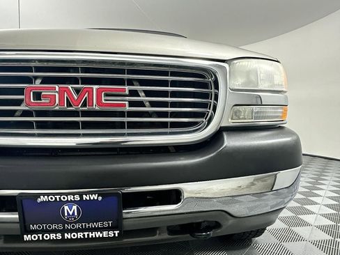 Used 2001 GMC Sierra 2500 SLE image 5