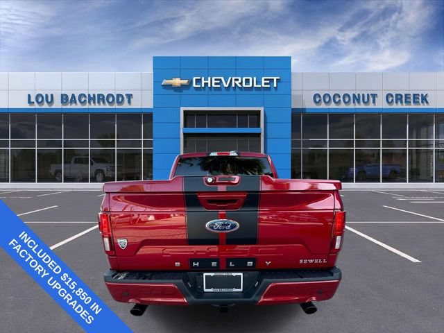 Used 2020 Ford F150 Lariat w/ Equipment Group 502A Luxury AWD/4WD image 7