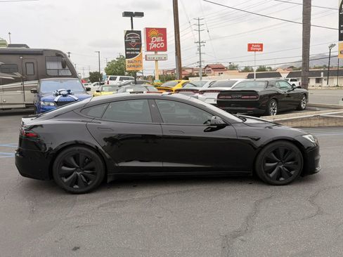 Used 2022 Tesla Model S Standard Range AWD/4WD image 8