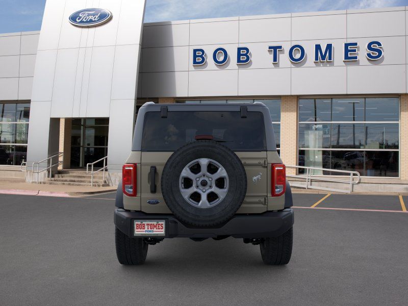New 2026 Ford Bronco Big Bend AWD/4WD image 6