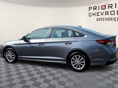 Used 2018 Hyundai Sonata ECO FWD image 6