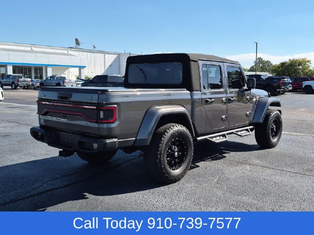 Used 2022 Jeep Gladiator Sport AWD/4WD image 3