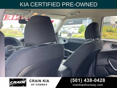 Certified 2023 Kia Soul LX w/ Option Group 015 FWD image 26
