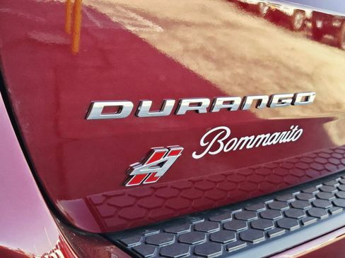 New 2026 Dodge Durango GT AWD/4WD image 9