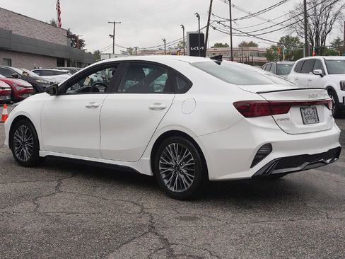 Used 2023 Kia Forte GT-Line w/ GT-Line Technology Package FWD image 7
