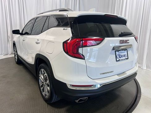 Used 2020 GMC Terrain SLT w/ Preferred Package FWD image 24