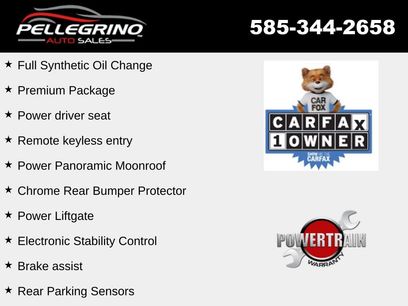 Used 2021 Nissan Rogue SV w/ Premium Package