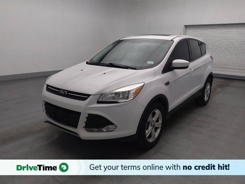 Used 2016 Ford Escape SE FWD image 1