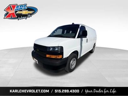 Used 2026 Chevrolet Express 3500 w/ Driver Convenience Package