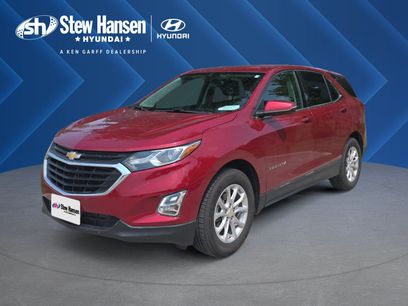 Used 2019 Chevrolet Equinox LT