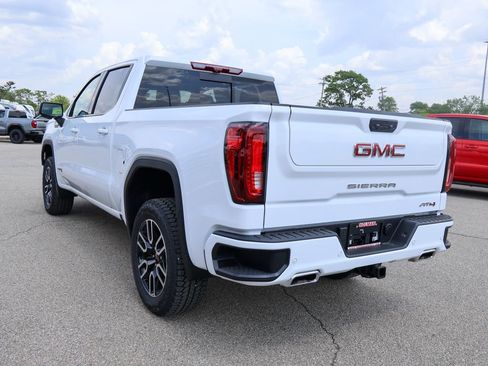 New 2026 GMC Sierra 1500 AT4 AWD/4WD image 29
