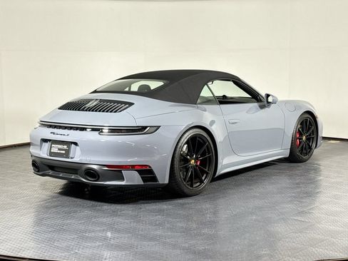 Certified 2024 Porsche 911 Carrera S RWD image 7