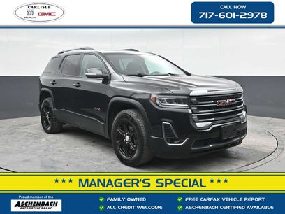 Used 2020 GMC Acadia AT4