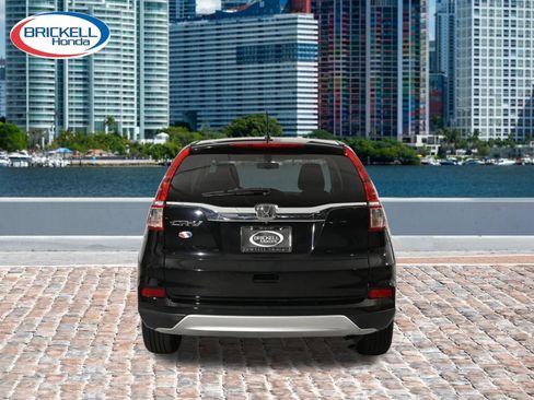 Used 2016 Honda CR-V EX image 4