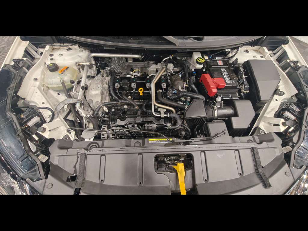 Used 2021 Nissan Rogue S AWD/4WD image 44