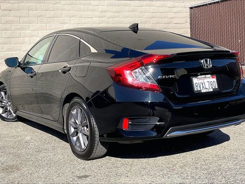 Used 2021 Honda Civic EX-L image 10