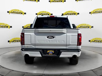 New 2025 Ford F150 Lariat w/ Equipment Group 501A Mid