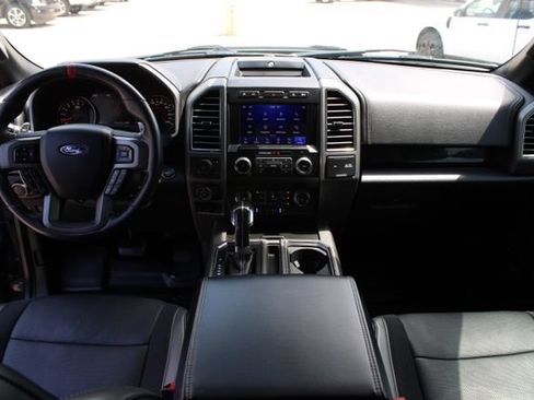 Used 2020 Ford F150 Raptor w/ Equipment Group 802A Luxury AWD/4WD image 15