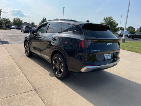 New 2027 Kia Sportage SX Prestige AWD/4WD image 7