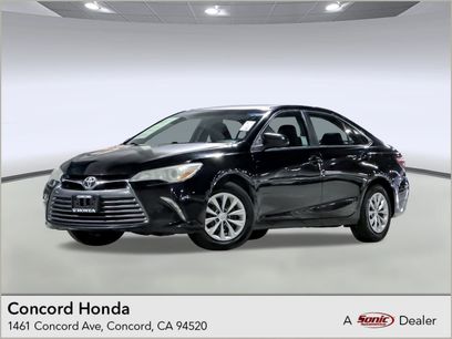 Used 2015 Toyota Camry LE
