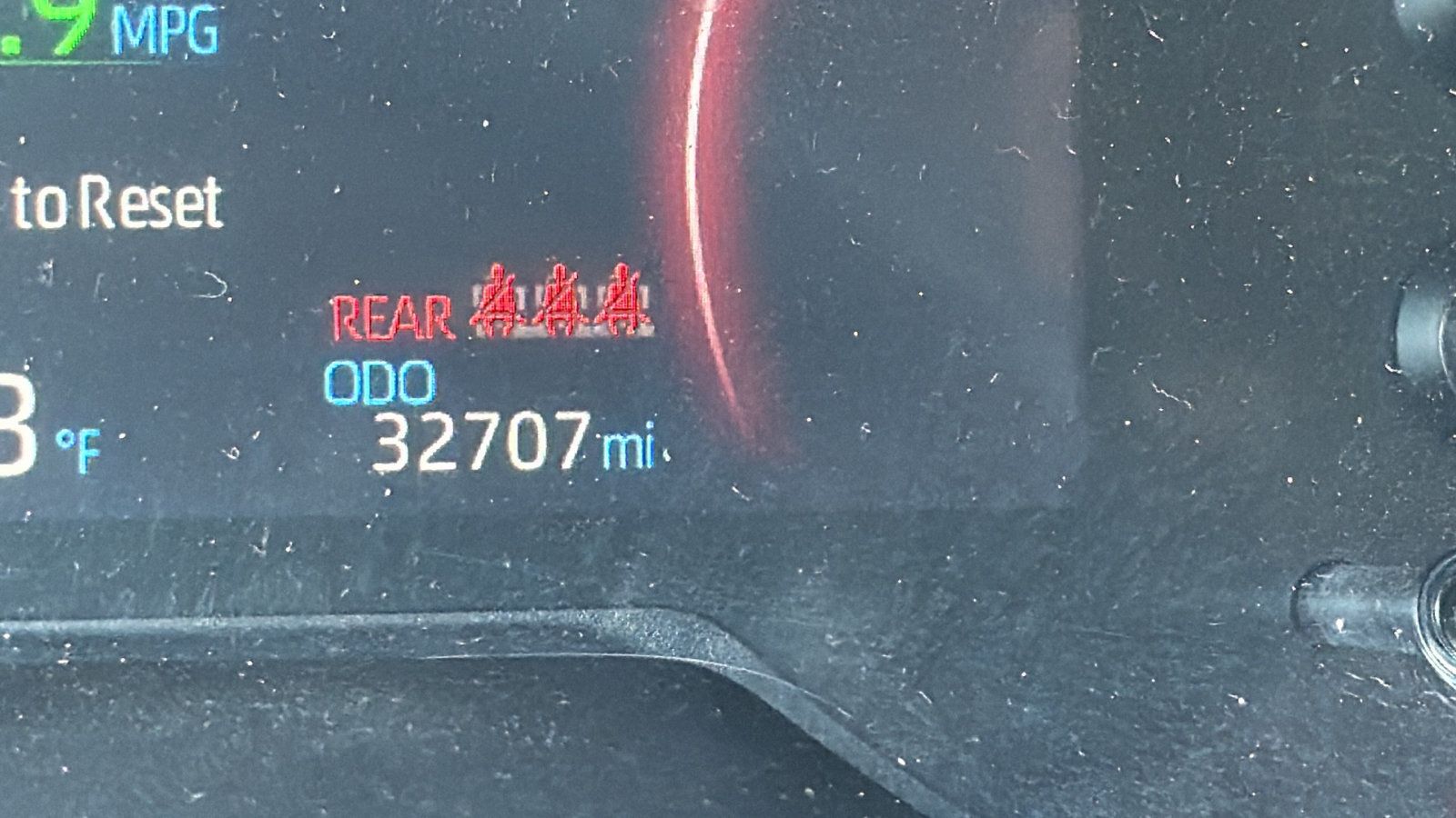 Used 2023 Toyota RAV4 LE FWD image 29