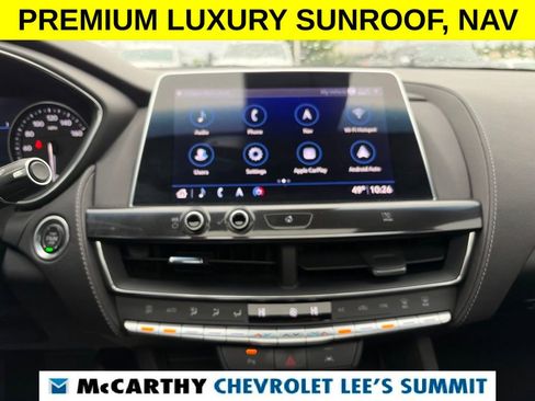 Used 2020 Cadillac CT5 Premium Luxury RWD image 8