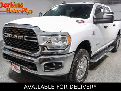 Used 2024 RAM 2500 Big Horn w/ Off Road Package