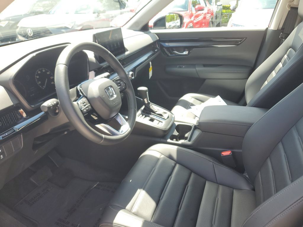 Used 2024 Honda CR-V EX-L image 24