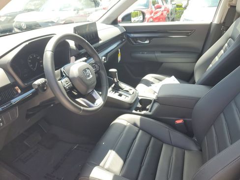 Used 2024 Honda CR-V EX-L image 24