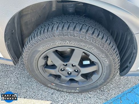 Used 2023 Subaru Outback Wilderness AWD/4WD image 13
