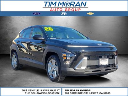 Certified 2026 Hyundai Kona SE