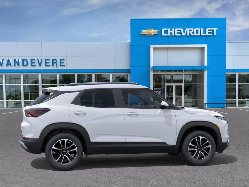 New 2026 Chevrolet TrailBlazer LT w/ Convenience Package AWD/4WD image 7