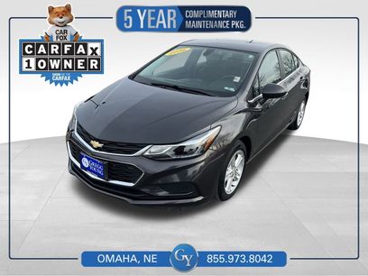 Used 2016 Chevrolet Cruze LT
