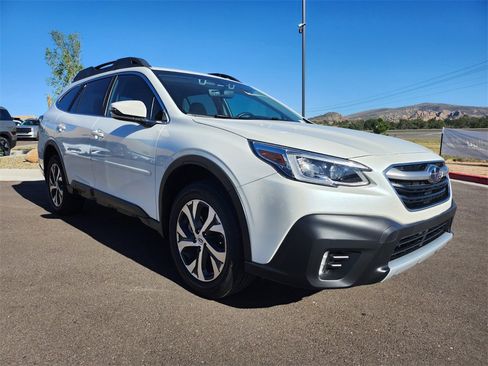 Used 2020 Subaru Outback Limited w/ Popular Package #2 image 2