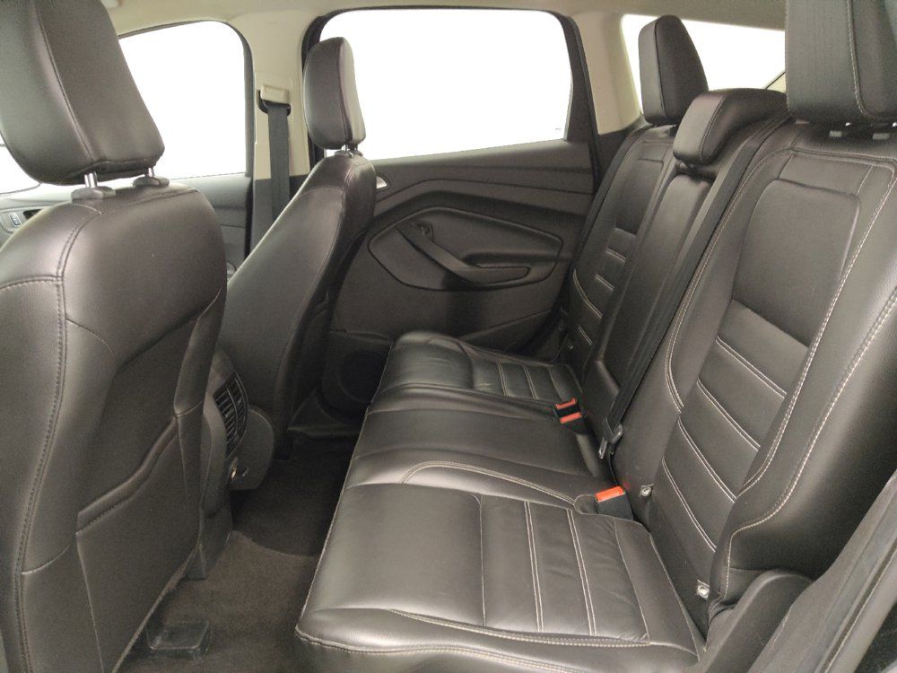 Used 2018 Ford Escape SEL w/ Ford Safe & Smart Package AWD/4WD image 18