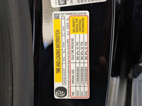 Used 2025 GMC Hummer EV 2X image 44