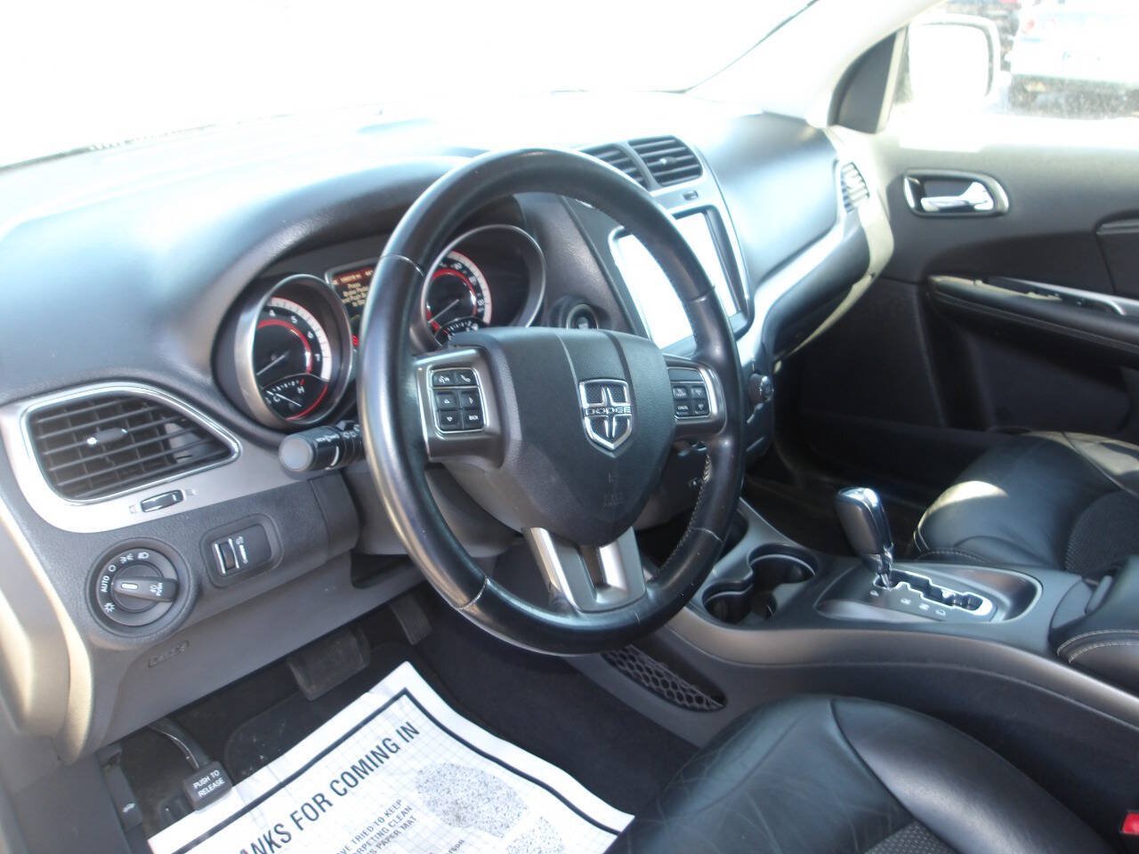 Used 2020 Dodge Journey Crossroad FWD image 10