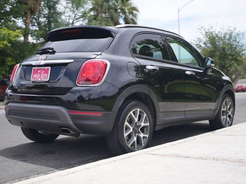 Used 2017 FIAT 500X Trekking FWD image 11