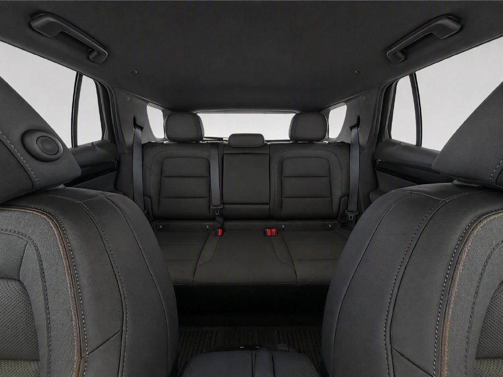 New 2027 GMC Terrain AT4 AWD/4WD image 18